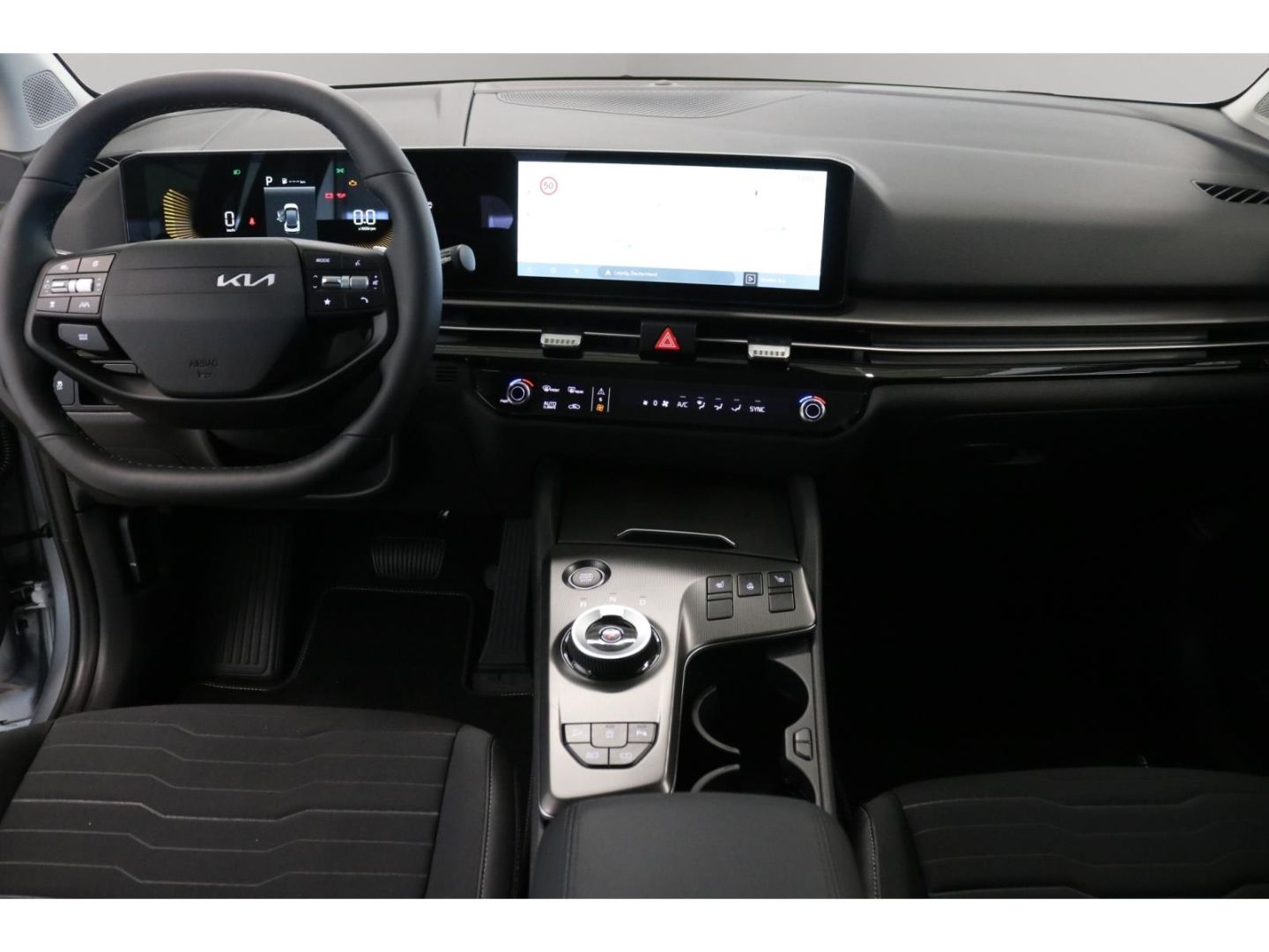 Fahrzeugabbildung Kia Sportage Vision Navi Digitales Cockpit LED ACC