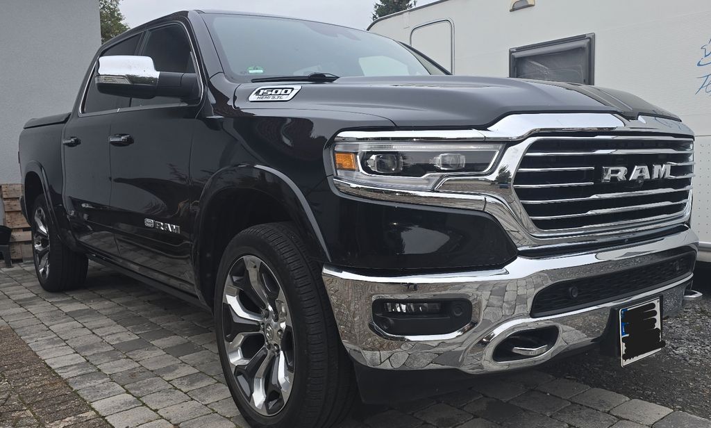 Image of Dodge RAM