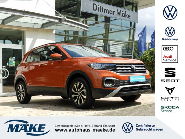 Volkswagen T-Cross Active 1.0 TSI ACC NAVI RFK ASG-11/2027