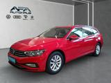 Volkswagen Passat Var. 2.0 TDI Business DSG AHK*NAV*LED*ACC - rote Volkswagen Passat