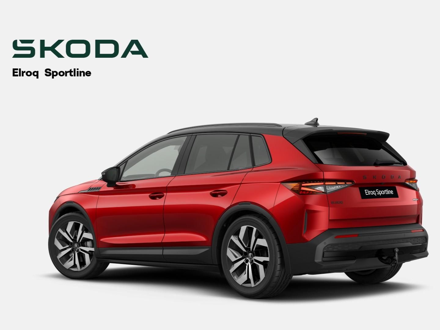 Skoda Elroq - Bild 3