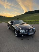Mercedes-Benz Mercedes CLK 320 CDI - gebrauchte Mercedes-Benz CLK 320 aus dem Jahr 2008