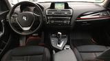 BMW 116d Sport Line Autom. LED Navi BMW-SERVICE-INKL - BMW 1er Reihe: 116d