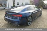 Audi A5 Sportback 50 TDI Quattro S line + CarbonStyle - Audi aus 2022