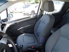 Fahrzeugabbildung Chevrolet Spark LS+  **GETRIEBE MACHT GERÄUSCHE**