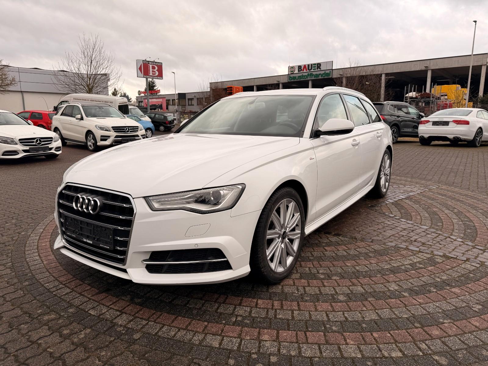 Audi A6 Avant 1.8 TFSI ultra S-Line Navi,Xenon,4xSHZ