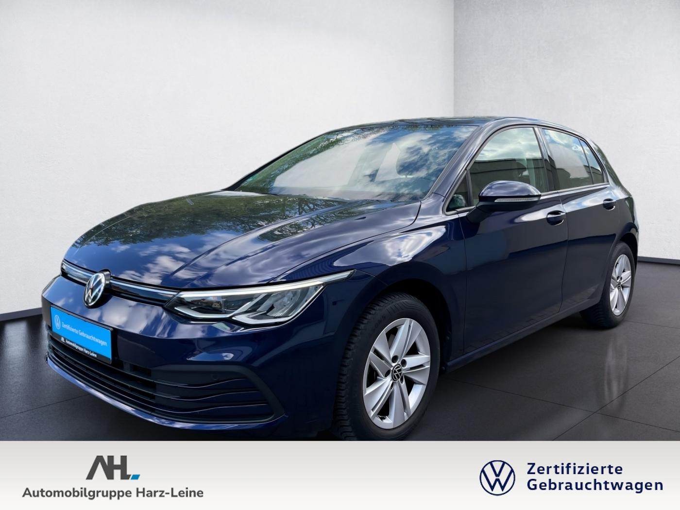 Volkswagen Golf LIFE TSI+ALU 16+TRAVEL ASSIST+LED+NAVI+KLIM