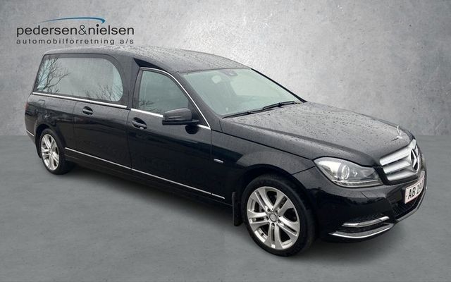 Mercedes-Benz C 180 T AVANTGARDE - Bestattungswagen