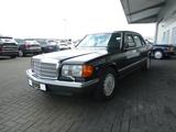 Mercedes-Benz 500 SEL, B6 Panzerung, Sonderschutzvariante - Mercedes-Benz 500 aus 1991