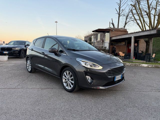 Ford Fiesta 1.5 TDCi 95CV 5 porte Titanium