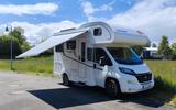 Eura Mobil Activa One 570 HS - Eura Mobil 570 hs