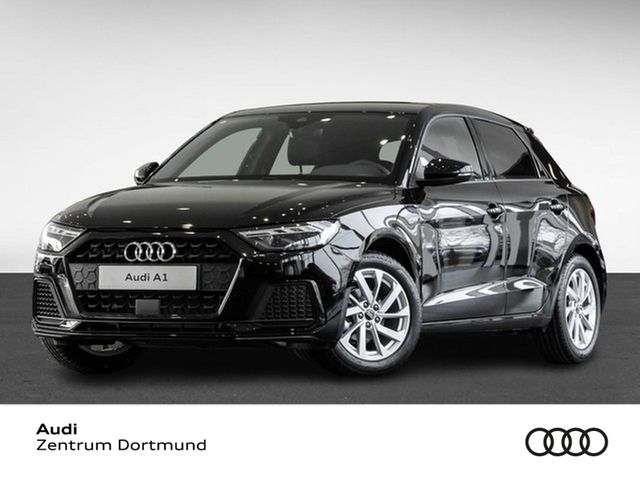 AUDI A1 Sportback 25 advanced BLACKPAK NAVI+ ALU LED