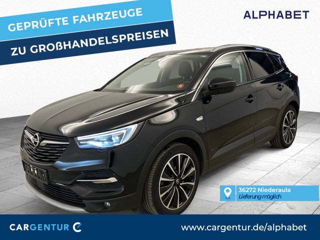 Opel Grandland 1.6 Turbo Ultimate 4 AHK 360° Navi