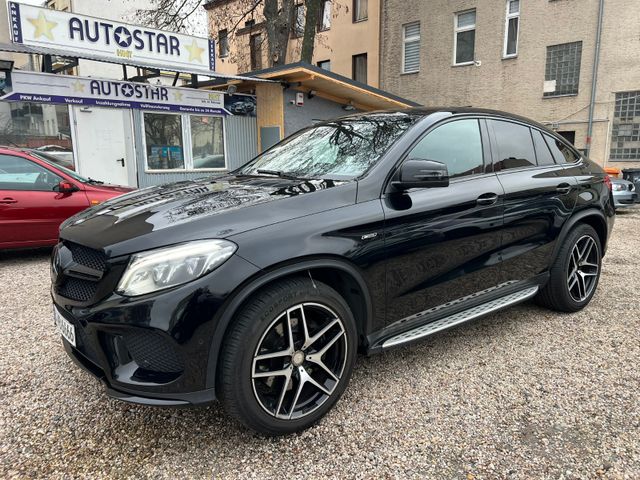 Mercedes-Benz GLE 450 / GLE 43 AMG 4Matic *360°Cam*Top