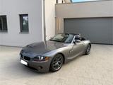 BMW Gepflegter BMW Z4 E85 2.5i, Xenon,el.Sitze,Navi - BMW Z4: 5si