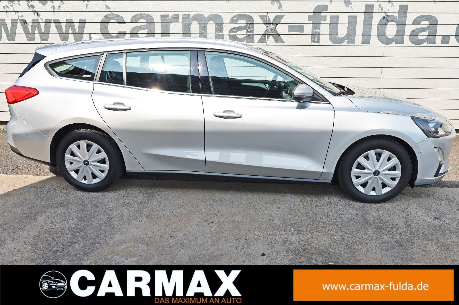 Fahrzeugabbildung Ford Focus Turnier Cool & Connect Navi,LED,Kamera,SH