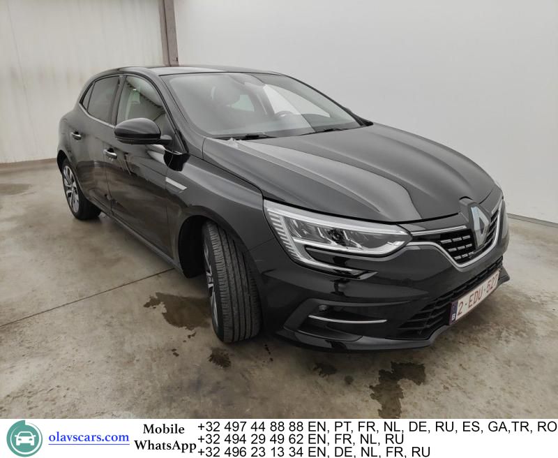Renault Megane 1.6 E-tech Aut. Techno LED Virtual CarPl imagem 2