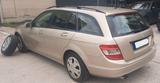 Mercedes-Benz C 200 C -Klasse 200 T Kompressor AHK/Niveau/Alu - gebrauchte Mercedes-Benz C 200 aus dem Jahr 2009