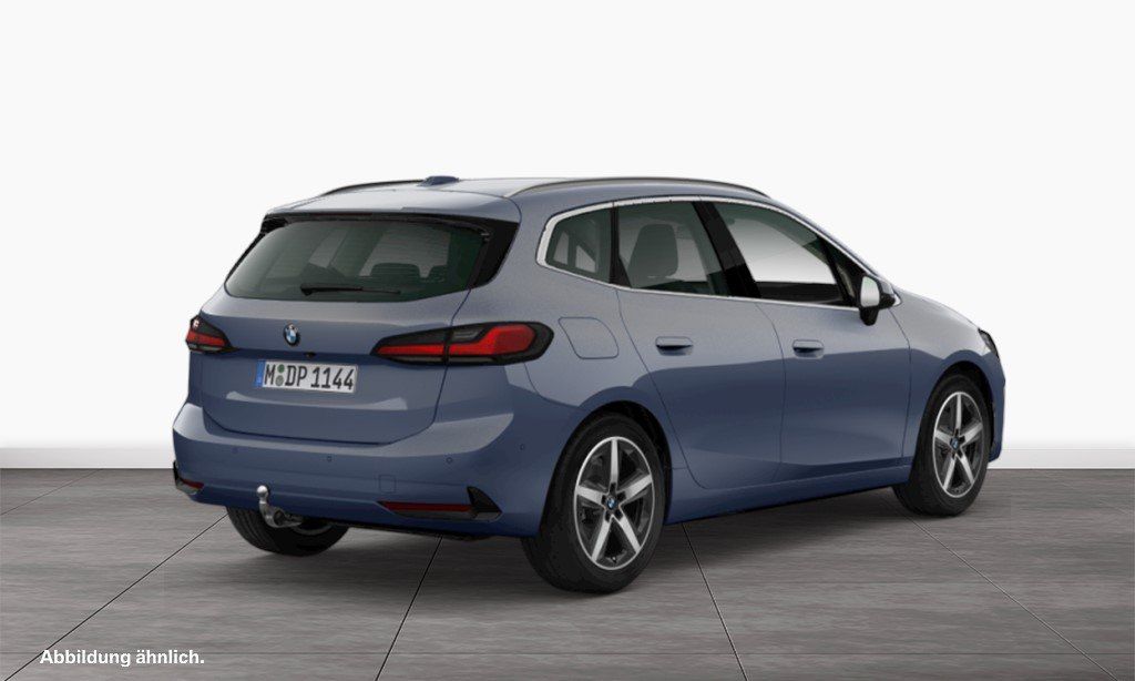 BMW 218 Active Tourer 218d Active Tourer DAB LED Komfortzg. AHK Shz uv