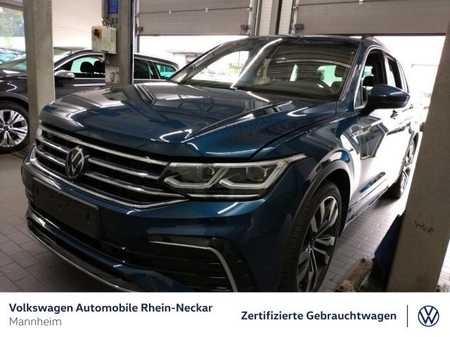 Volkswagen Tiguan - Bild 1