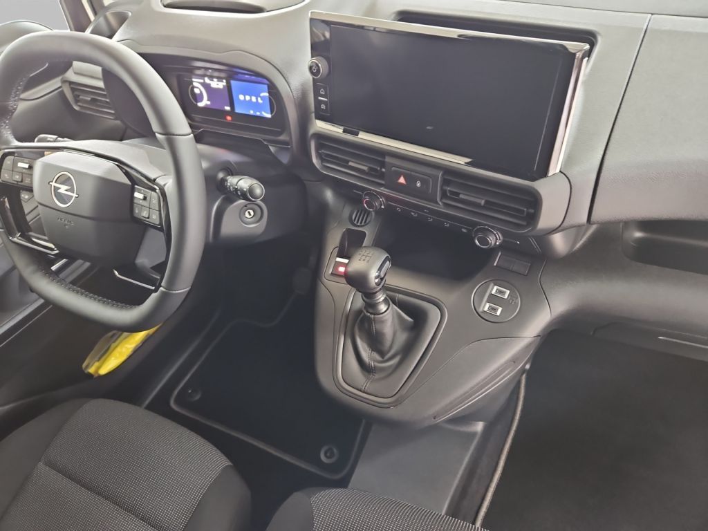 Fahrzeugabbildung Opel Combo Cargo 1.5 D L1