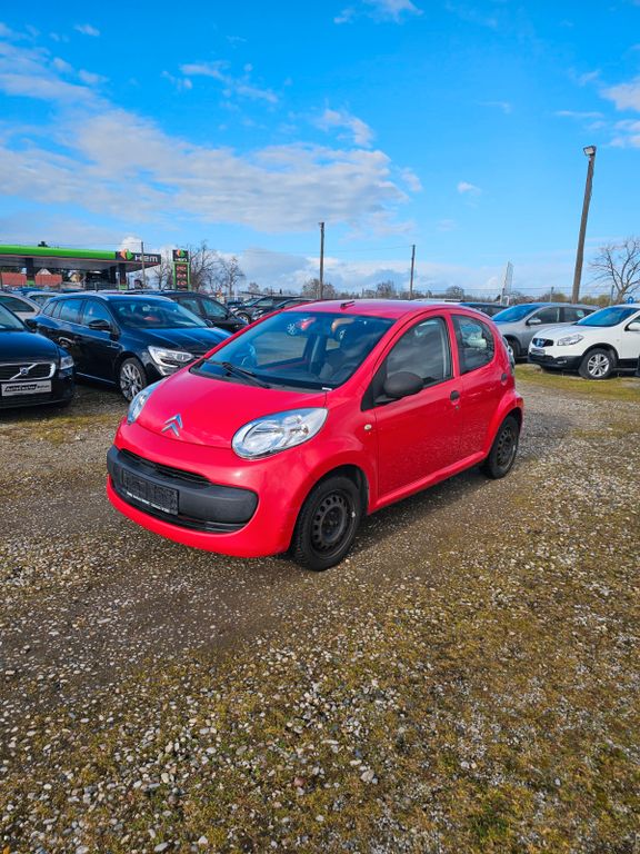Angebot ansehen Citroën C1