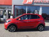 Kia Picanto X-Line Automatik Navi*SHZ*Leder*ab 169€ - Kia Picanto mit Benzin-Antrieb: X Line