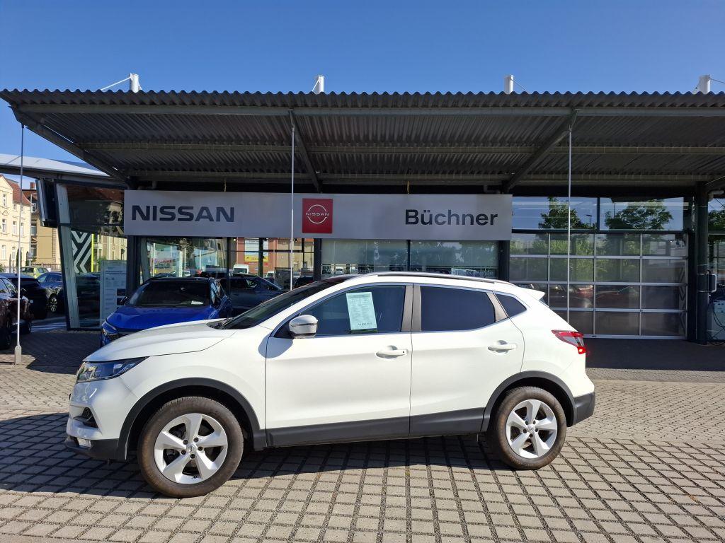 Nissan Qashqai 1.3 DIG-T ACENTA