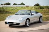 Porsche 911 Cabrio (996) | 320 PS | PCCM Plus - Porsche: Silber, 911