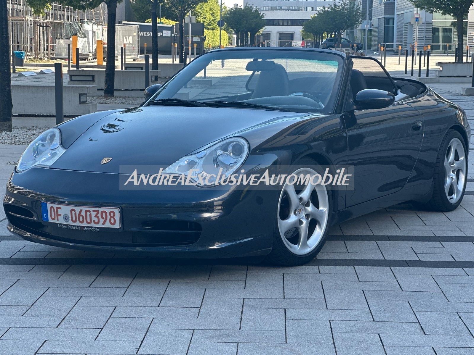 PORSCHE 996 – Bild 6