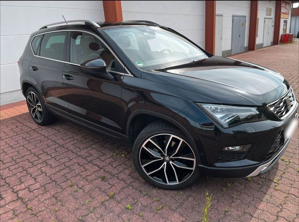 Image of Seat Ateca