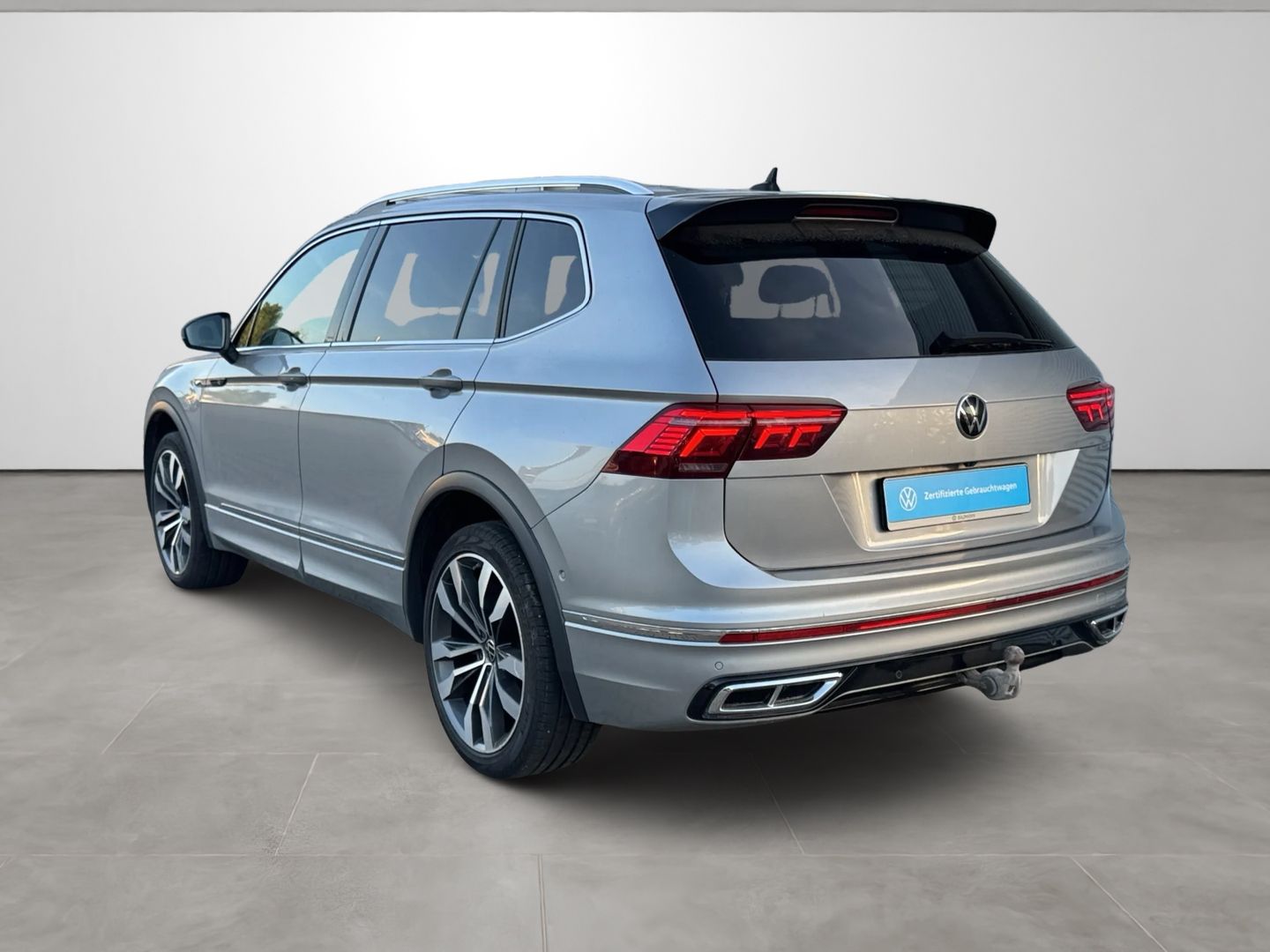 Tiguan Allspace 2.0 TSI R-LINE *STDHZG*AHK*H&K*