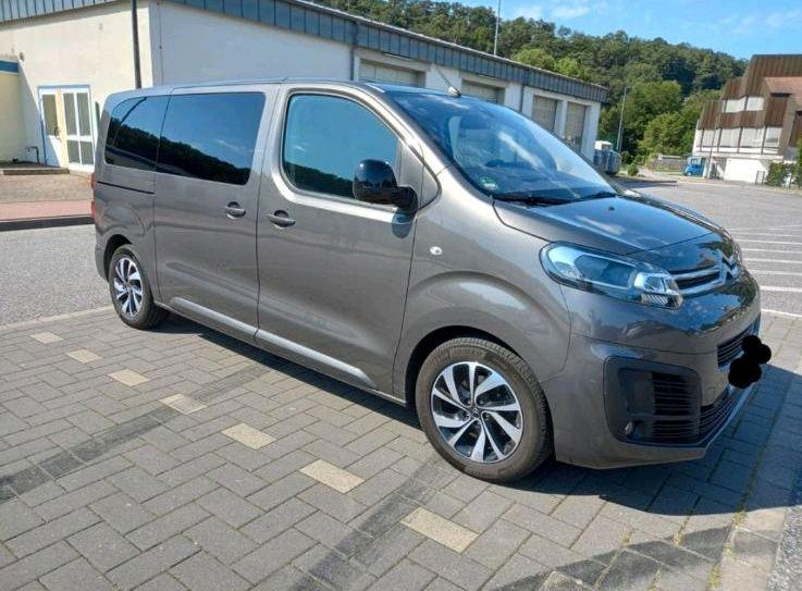 Citroën SpaceTourer