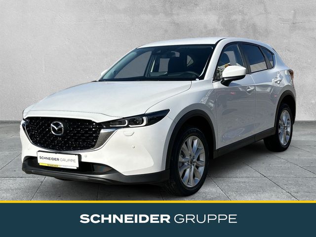 Mazda CX-5 ADVANTAGE 2.5L 194PS AUTOMATIK LED+KAMERA