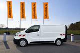 Renault Trafic Kasten L1H1 2,7t Komfort Bott Regal - Renault Trafic: L2h1