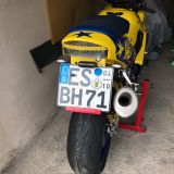 Honda Fireblade SC44 - 2001 FIREBLADE