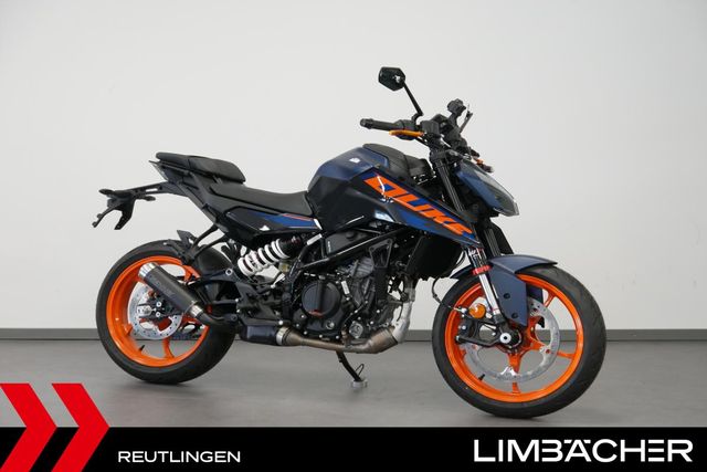 KTM 125 DUKE - Mit Zubehör!