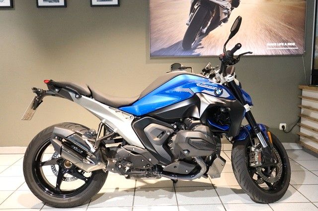 Fahrzeugabbildung BMW R1300R Style Exclusive