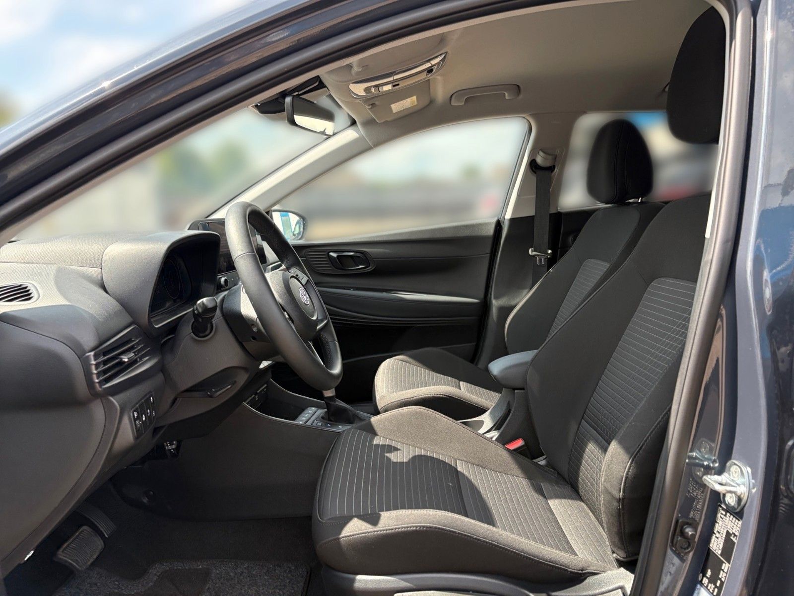 Fahrzeugabbildung Hyundai i20 Prime Mild-Hybrid