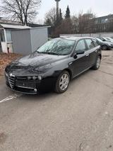 Alfa Romeo 159 Sportwagon TÜV neu 01/2028 - Alfa Romeo 159: 2.0