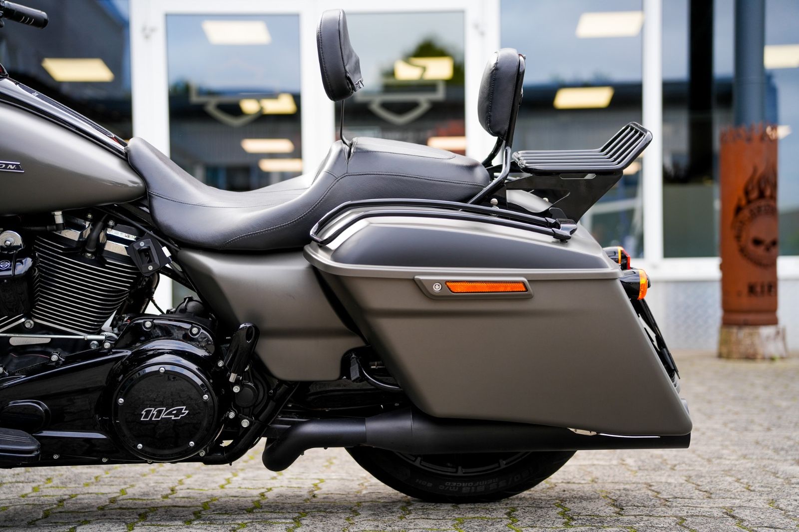Fahrzeugabbildung Harley-Davidson FLHXS Street Glide Special 114 cui - Penzl