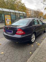 Mercedes-Benz Mercedes  Benz C-Klasse W203 2001 - Mercedes-Benz 200 aus 2001