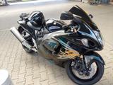 Suzuki Hayabusa - SUZUKI HAYABUSA