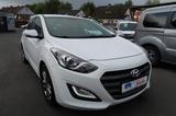 Hyundai i30 blue Passion # Automatik # Navigation - Hyundai Gebrauchtwagen in Herne