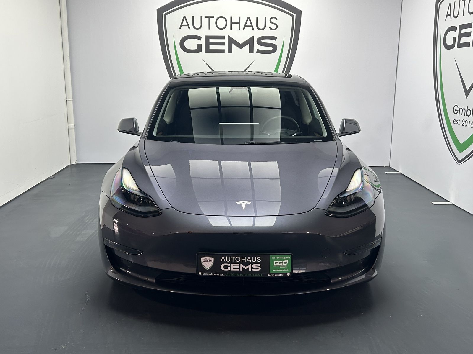 Tesla Model 3 Long Range Dual AWD Pano Navi LED  imagem 2