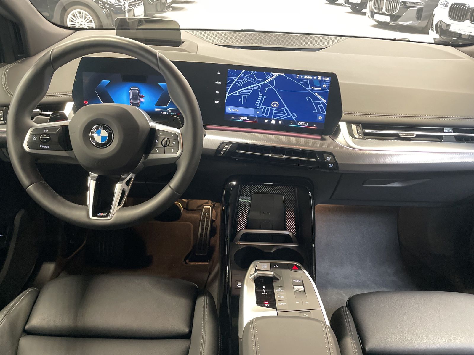 BMW 223 Active Tourer - Bild 12