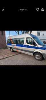 Mercedes-Benz Kastenwagen - Mercedes-Benz Sprinter: Kastenwagen