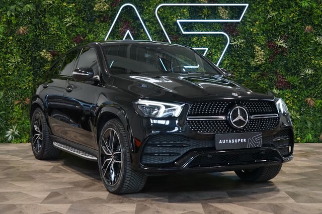 Mercedes-Benz GLE 350d 4M AMG COUPÉ*AIR*TOW*50.744€ NETTO