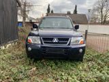Mitsubishi Pajero 3,5 GDI Elegance - Mitsubishi Pajero: 3.5