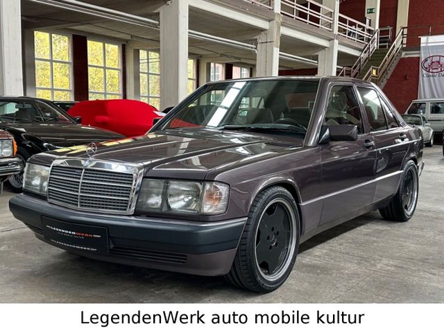 Mercedes-Benz 190E 3.2 AMG ORIGINAL SCHALTER 1/40 Stk, Deutsch